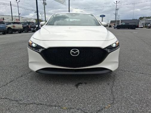 2023 Mazda Mazda3 PREFERRED