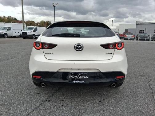 2023 Mazda Mazda3 PREFERRED