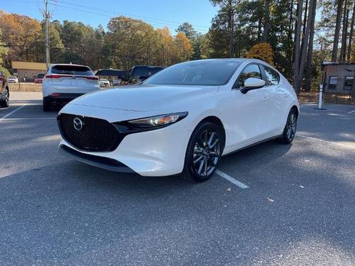 2023 Mazda Mazda3 PREFERRED