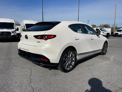 2023 Mazda Mazda3 PREFERRED