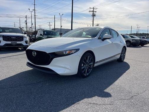 2023 Mazda Mazda3 PREFERRED