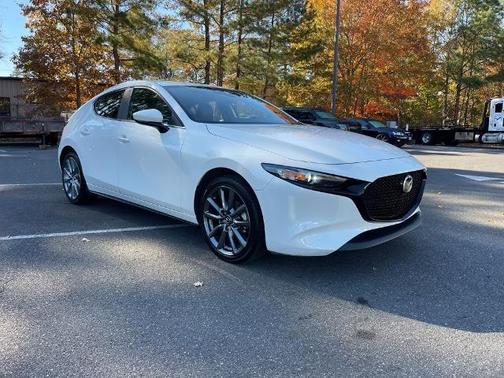 2023 Mazda Mazda3 PREFERRED
