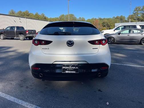 2023 Mazda Mazda3 PREFERRED