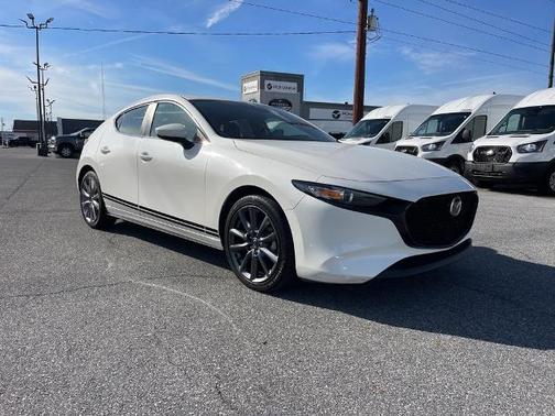 2023 Mazda Mazda3 PREFERRED