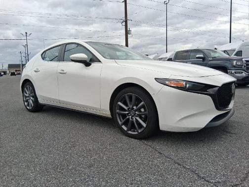 2023 Mazda Mazda3 PREFERRED