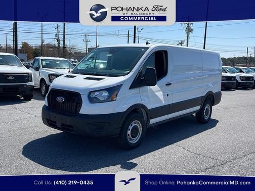 2025 Ford Transit-250 Base