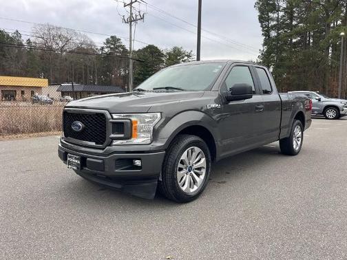 2018 Ford F-150 XL