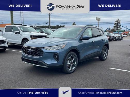 2025 Ford Escape ST-Line Select
