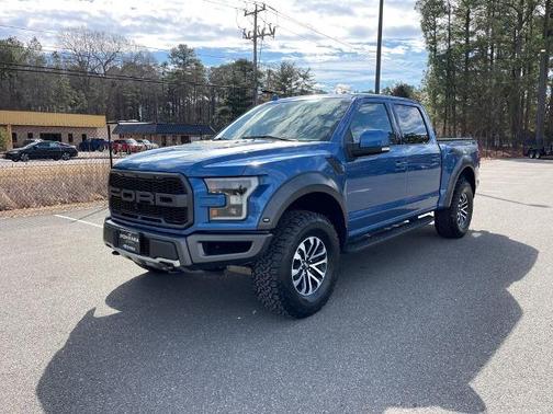 2019 Ford F-150 RAPTOR