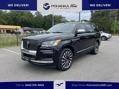 2023 Lincoln Navigator Black Label