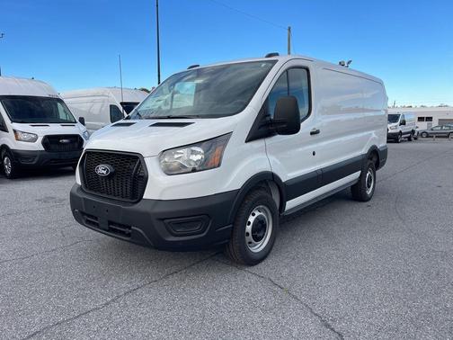 Oxford White 2026 Ford Transit-250 Base
