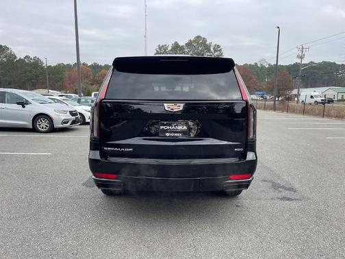 2024 Cadillac Escalade SPORT