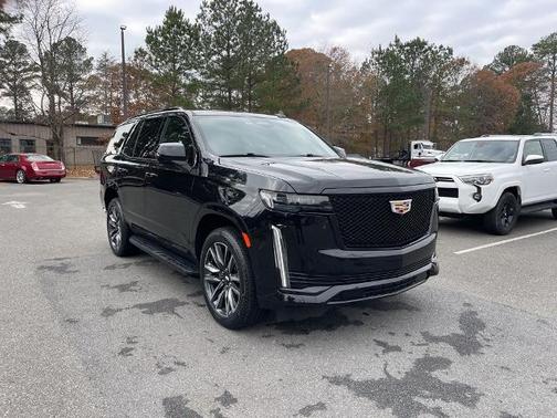 2024 Cadillac Escalade SPORT