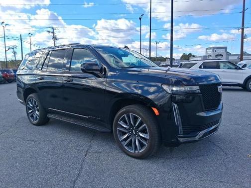 2024 Cadillac Escalade SPORT