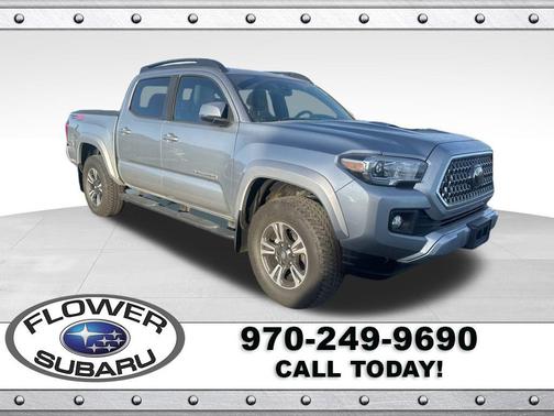 2019 Toyota Tacoma SR5