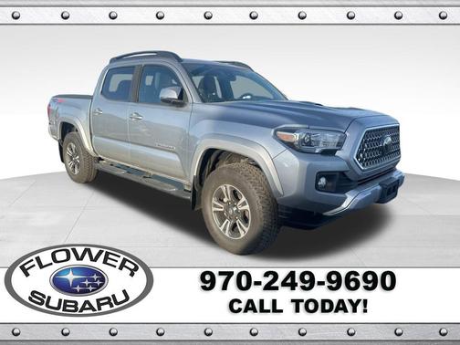 2019 Toyota Tacoma SR5