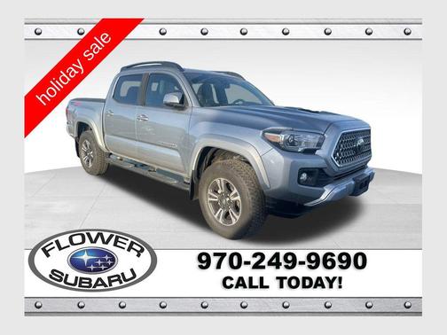 2019 Toyota Tacoma SR5