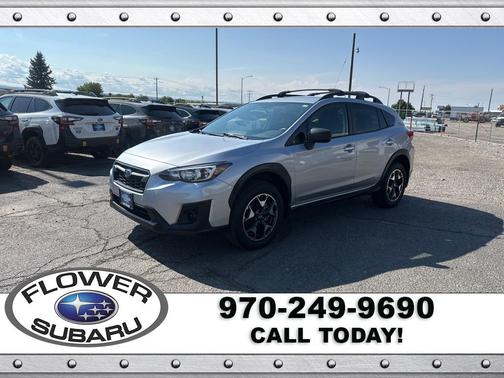 2020 Subaru Crosstrek Base