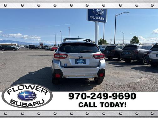 2020 Subaru Crosstrek Base