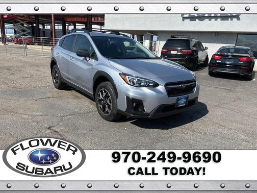 2020 Subaru Crosstrek Base