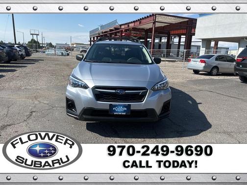 2020 Subaru Crosstrek Base