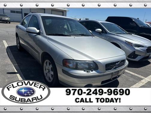 2002 Volvo S60 T5