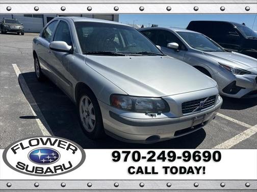 2002 Volvo S60 T5