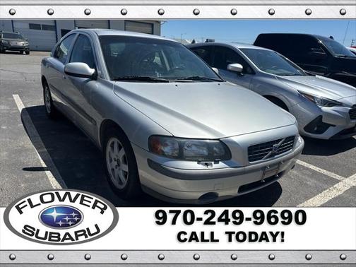 2002 Volvo S60 T5