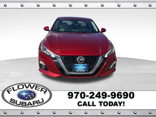 2020 Nissan Altima 2.5 SL