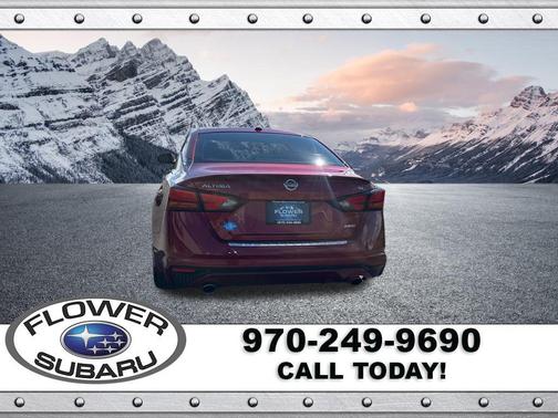 2020 Nissan Altima 2.5 SL