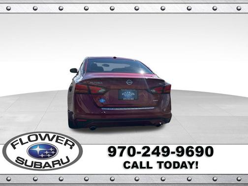 2020 Nissan Altima 2.5 SL