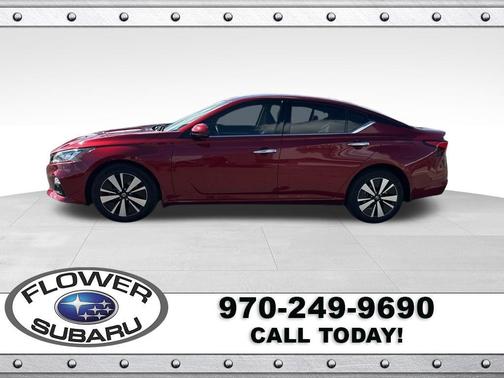 2020 Nissan Altima 2.5 SL