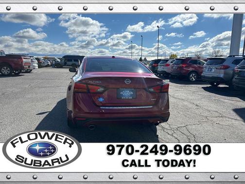 2020 Nissan Altima 2.5 SL