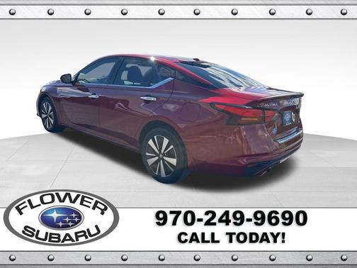 2020 Nissan Altima 2.5 SL