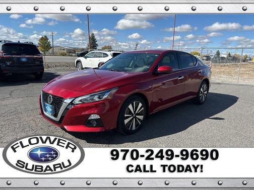 2020 Nissan Altima 2.5 SL