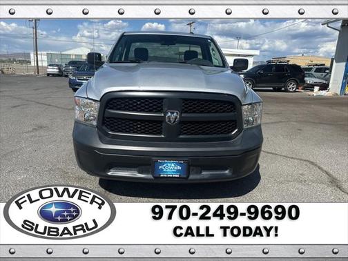 2016 RAM 1500 Tradesman