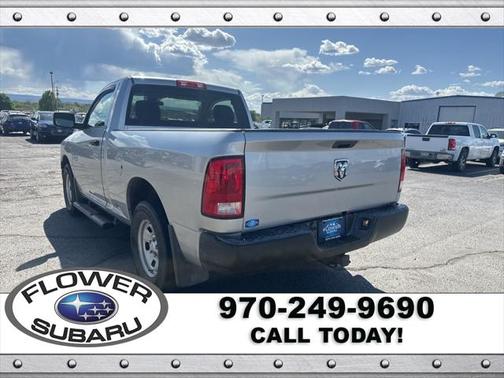 2016 RAM 1500 Tradesman