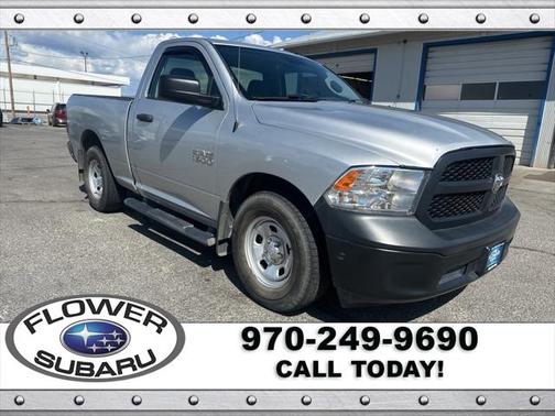 2016 RAM 1500 Tradesman