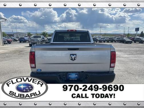 2016 RAM 1500 Tradesman