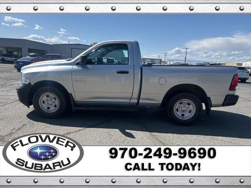 2016 RAM 1500 Tradesman