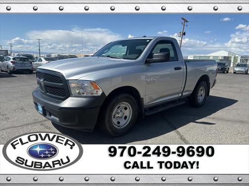 2016 RAM 1500 Tradesman