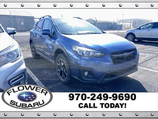 2018 Subaru Crosstrek 2.0i Premium