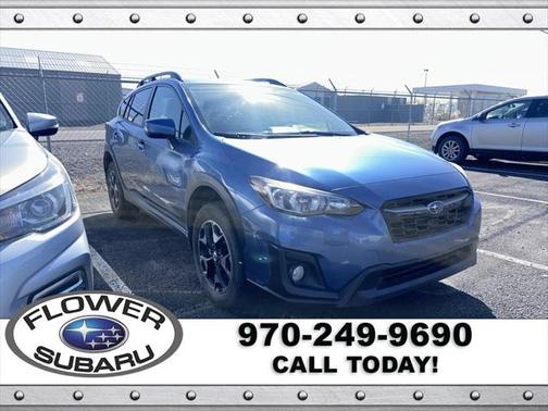 2018 Subaru Crosstrek 2.0i Premium