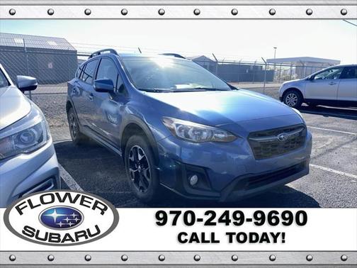 2018 Subaru Crosstrek 2.0i Premium