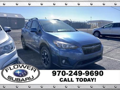 2018 Subaru Crosstrek 2.0i Premium