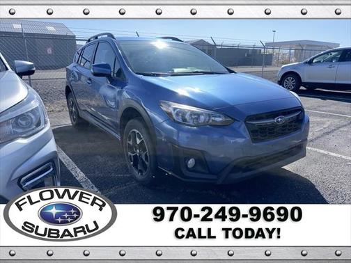 2018 Subaru Crosstrek 2.0i Premium