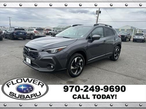 2024 Subaru Crosstrek Limited