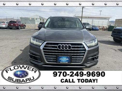 2019 Audi Q7 45 Premium Plus