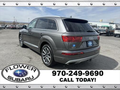 2019 Audi Q7 45 Premium Plus