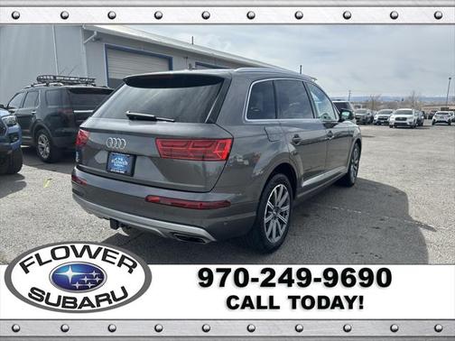 2019 Audi Q7 45 Premium Plus